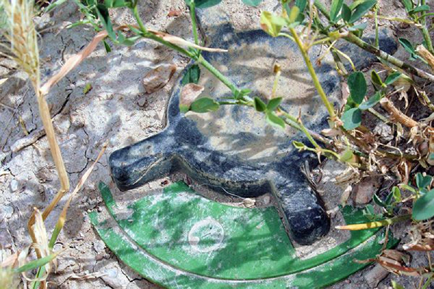 russische Anti-Personenmine